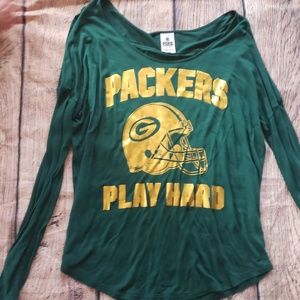 Packer Victoria's Secret Pink